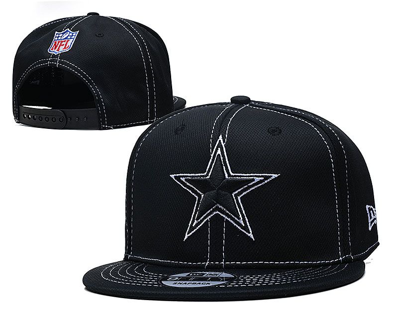 2021 NFL Dallas Cowboys Hat TX3222->nfl hats->Sports Caps